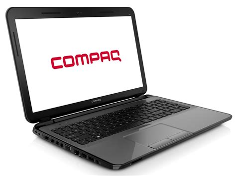 compaq hp